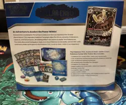 Pokemon Center Elite Trainer Box Stellar Crown TCG, Sealed - Image 2