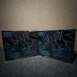 2X Pokemon Center Phantasmal Flames Elite Trainer Box ETB SEALED - Image 1