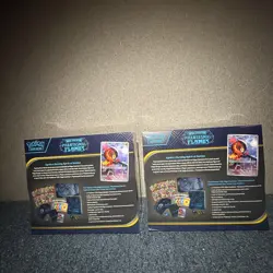 2X Pokemon Center Phantasmal Flames Elite Trainer Box ETB SEALED - Image 4