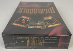 Highlander The Card Game CCG Booster Box Factory Sealed 30 Pack 1995 Swordmaster - Image 4
