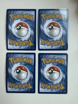 Pokemon Surging Sparks Build & Battle Prerelease Decks Promo Cards (4) - Image 2