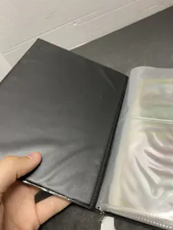 POKEMON 1999 Wizards of the Coast Trading Card Game Collector's Album With Cards 742818083201 - Image 2