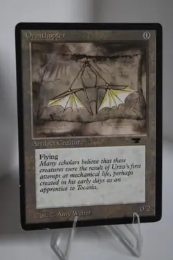 Ornithopter 60 Antiquities NM English 149 - Image 1