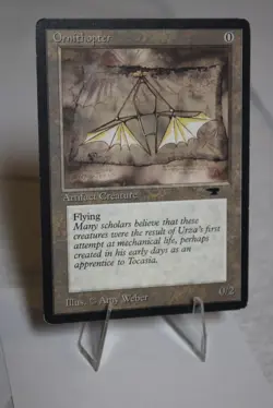 Ornithopter 62 Antiquities LP English 385 - Image 1