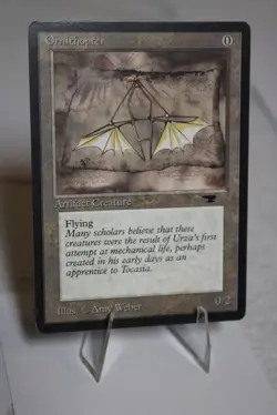 Ornithopter 62 Antiquities LP English 384 - Image 1