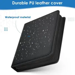 900 Pockets 9-Sleeve Trading Card Binder Album for MTG TCG Sports Cards - Image 4