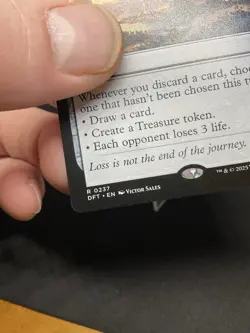 Monument to Endurance Aetherdrift Regular MTG 0237 - Image 5