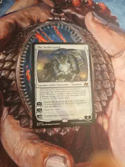 The Aetherspark Aetherdrift Regular - Image 1