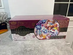 Pokemon TCG Holiday Advent Calendar 2025 Sold Out! Brand New - Image 1