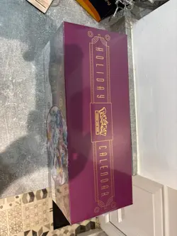 Pokemon TCG Holiday Advent Calendar 2025 Sold Out! Brand New - Image 3