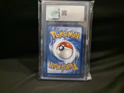 Pokemon 2023 Suicune ex 010/034 TCG Classic CLB Holo CGC 10 GEM MINT - Image 2