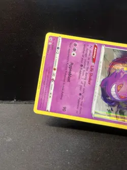 Gengar 85 / 202 Pokemon Sword & Shield Base Set 2020 Holo Rare TCG RARE - Image 4