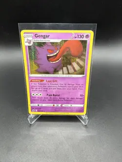 Gengar 57/198 | Pokemon TCG Chilling Reign | Holo English - Image 1