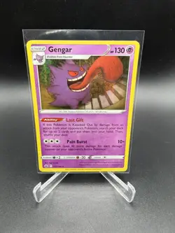 Gengar 57/198 | Pokemon TCG Chilling Reign | Holo English - Image 3