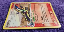 Swellow 40/101 Dragon Frontiers Stamped Reverse Holo Pokemon *NICE* - Image 2