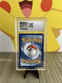 Pokemon TCG Jessie & James Full Art Holo Card 68/68 Hidden Fates GEM MT CGC 10 - Image 2