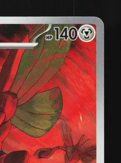 Scizor 116/108 LP Ruler of the Black Flame Japanese Pokemon Card TCG - Image 5