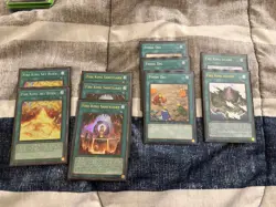 Yugioh Jurrac Fire King Deck+extra Deck + Additional Fire King Cards - Image 4