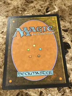 BIDENT OF THASSA Magic MTG Masters 25 - Image 2
