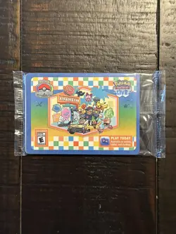 Pokemon World Championship 2025 Paradise Resort SVP 224 Anaheim Promo - Image 1