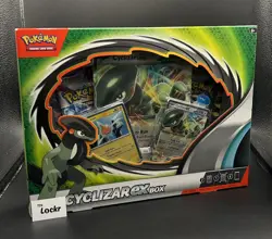 Pokemon TCG: Cyclizar EX Box (incl SWSH PACKS) - Brand New Sealed✅ - Image 1