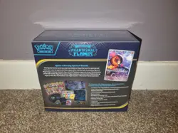 Pokemon TCG Phantasmal Flames Pokemon Center Elite Trainer Box (Sealed) - Image 2
