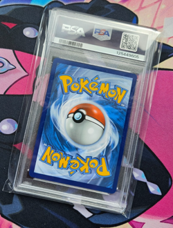 Misty's Lapras - 2025 Pokemon Destined Rivals Illustration Rare #194 - PSA 10 💎 - Image 2