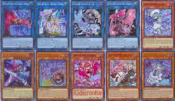 Yugioh Evil Twin Live Twin Deck - Ki-sikil & Lil-la Sweet Deal - Image 1