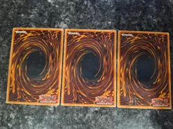 3X Equip Shot TDGS-EN063 - Yugioh Yu Gi Oh! Playset - Image 2