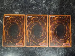 3X Change of Heart SDY-032 - Yugioh Yu Gi Oh! Playset - Image 2