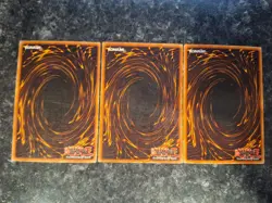 3X Gather Your Mind MFC-087 - Yugioh Yu Gi Oh! 3 Playset 1st Edition - Image 2