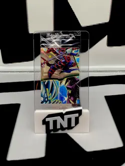 YuGiOh: Ancient Gear Fusion LDS1-EN090 Secret Rare Limited Edition Sealed - Image 2