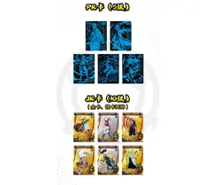Naruto Trading Collectible Card CCG TCG Game Booster Box 10 volume 36 packs» - Image 4