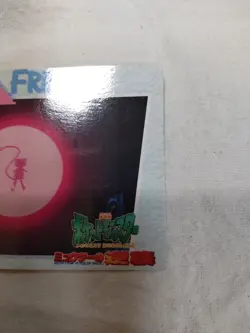 [LP] Mew 16 Japanese Anime Collection Carddass Bandai Pokemon Card 8986 - Image 3