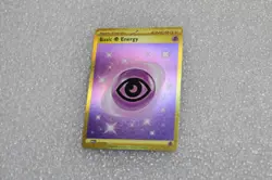 Gold Psychic Energy 207/165 Sv: Scarlet & Violet 151 Holo Card NM/M - Image 1