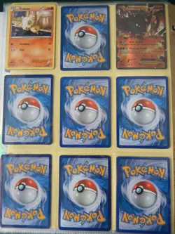 Pokemon Black & White Dragons Exalted LOT of 18 Cards LP - Image 2