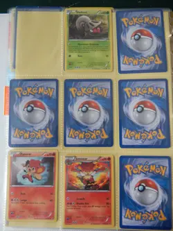 Pokemon Black & White Noble Victories LOT 44 of Cards LP - Image 2