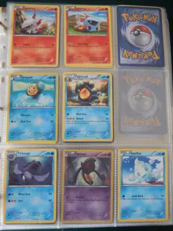 Pokemon Black & White Noble Victories LOT 44 of Cards LP - Image 3