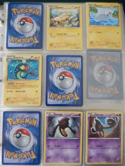 Pokemon Black & White Noble Victories LOT 44 of Cards LP - Image 5