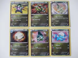 Pokemon Black & White Dragon Vault LOT of 6 Cards NM - Image 1