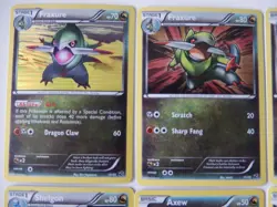 Pokemon Black & White Dragon Vault LOT of 6 Cards NM - Image 2