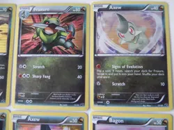Pokemon Black & White Dragon Vault LOT of 6 Cards NM - Image 3