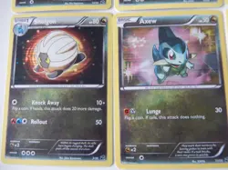 Pokemon Black & White Dragon Vault LOT of 6 Cards NM - Image 4
