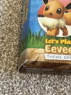 Let’s Play Eevee Pokemon Theme Deck - Pokemon Cards - Sealed 2019 - Image 2