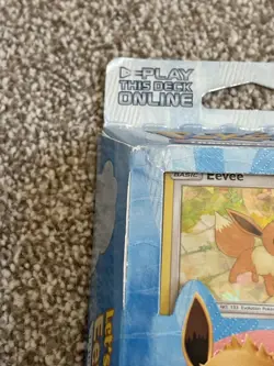 Let’s Play Eevee Pokemon Theme Deck - Pokemon Cards - Sealed 2019 - Image 4