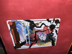 Monkey.D.Luffy -ST01-012(3rd Anniversary Winner)One Piece Promotion Cards(OP-PR) - Image 3