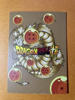 Dragon Ball Collectible Anime Card Gohan Premium Ultra Rare SP 027 CCG TCG - Image 2