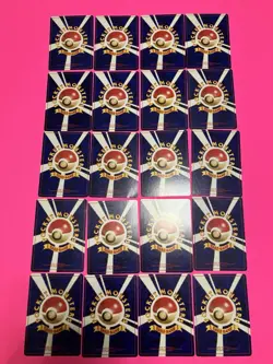 Lot Of 20 Vintage Japanese Pokemon Cards NM-HP - Image 2