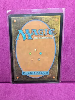 MTG Gandalf of the Secret Fire *BORDERLESS FOIL* LoTR 507 NM + Holo Rivendall - Image 4