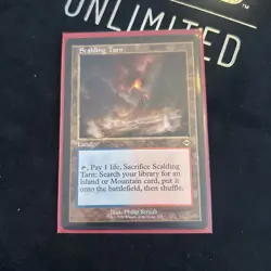 Scalding Tarn (Retro Frame) Modern Horizons 2 Regular - Image 1